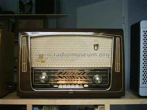 3D Raumklang-Super 5066WD; AEG Radios Allg. (ID = 66899) Radio