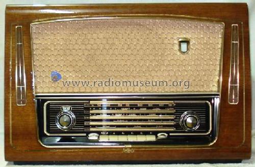 5066WD; AEG Radios Allg. (ID = 1189402) Radio