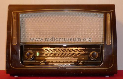 5076WD; AEG Radios Allg. (ID = 1048166) Radio