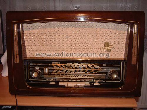 5076WD; AEG Radios Allg. (ID = 403388) Radio