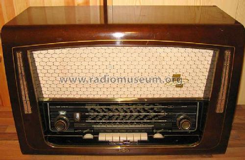 5076WD; AEG Radios Allg. (ID = 435565) Radio