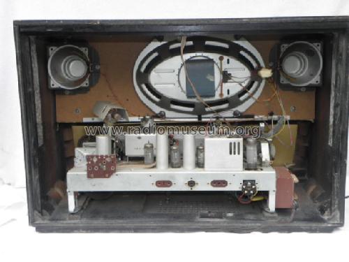 5076WD; AEG Radios Allg. (ID = 995590) Radio