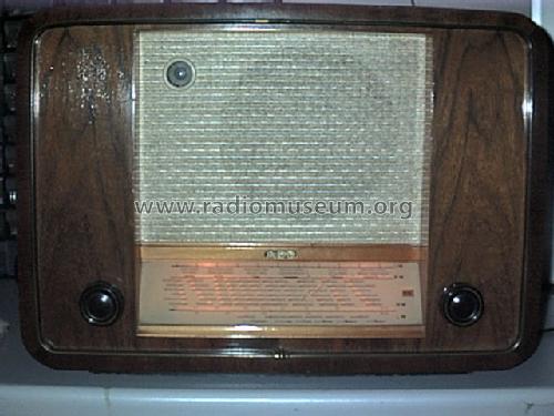 50W; AEG Radios Allg. (ID = 15711) Radio