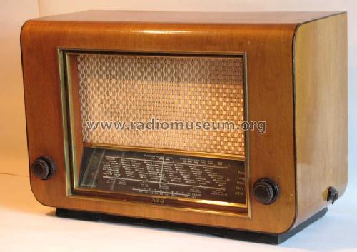 51WU; AEG Radios Allg. (ID = 211345) Radio