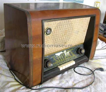 52WU; AEG Radios Allg. (ID = 599147) Radio