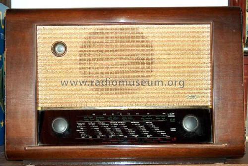 5-40WU; AEG Radios Allg. (ID = 51117) Radio