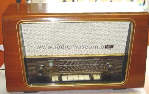 6057WD; AEG Radios Allg. (ID = 113918) Radio