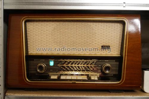 6057WD; AEG Radios Allg. (ID = 1951002) Radio