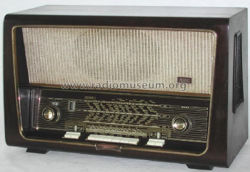 6067WD; AEG Radios Allg. (ID = 23537) Radio