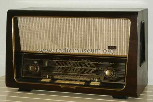 6067WD; AEG Radios Allg. (ID = 74387) Radio