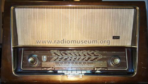 6077WD; AEG Radios Allg. (ID = 1545525) Radio