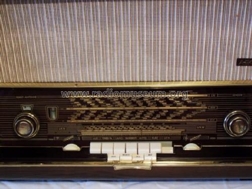 6077WD; AEG Radios Allg. (ID = 197709) Radio