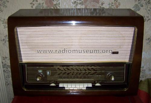 6087WD; AEG Radios Allg. (ID = 2937057) Radio