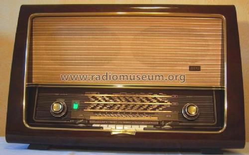 6087WD; AEG Radios Allg. (ID = 399803) Radio