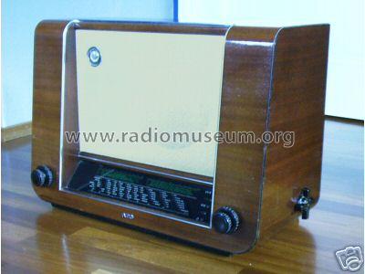 60GW; AEG Radios Allg. (ID = 37616) Radio