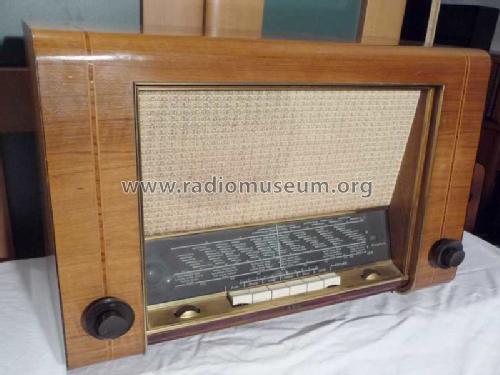 61WU; AEG Radios Allg. (ID = 1572649) Radio