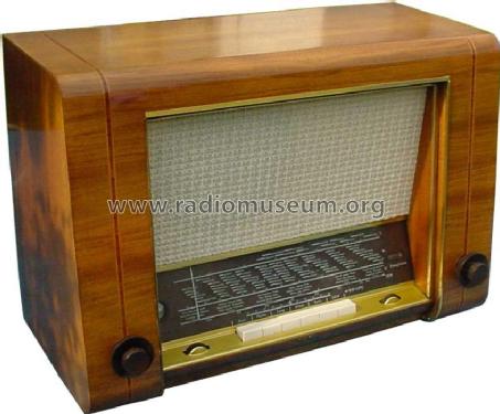 61WU; AEG Radios Allg. (ID = 221837) Radio