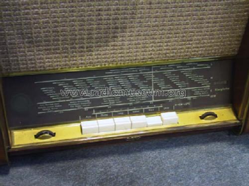 61WU; AEG Radios Allg. (ID = 93424) Radio