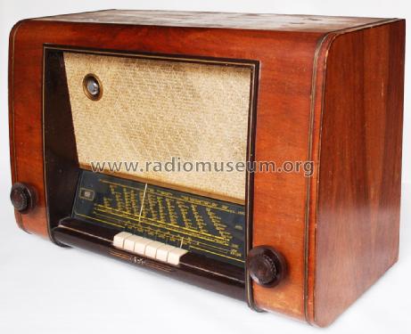 62WU; AEG Radios Allg. (ID = 1817198) Radio