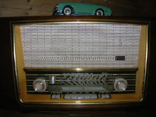 7058WD; AEG Radios Allg. (ID = 519567) Radio