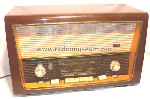 7068WD; AEG Radios Allg. (ID = 315232) Radio