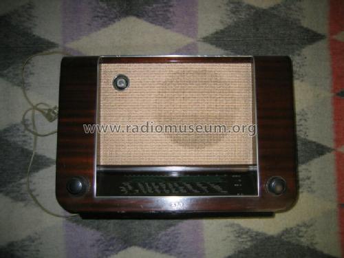 AEG Super 60 WU 60WU; AEG Radios Allg. (ID = 47569) Radio