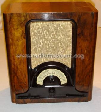 AEG Geadux 34WLK; AEG Radios Allg. (ID = 424967) Radio