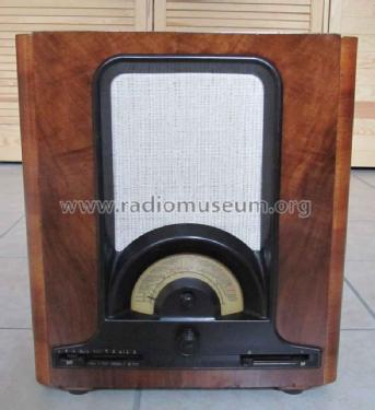 AEG Geadux 34WLK; AEG Radios Allg. (ID = 1140491) Radio