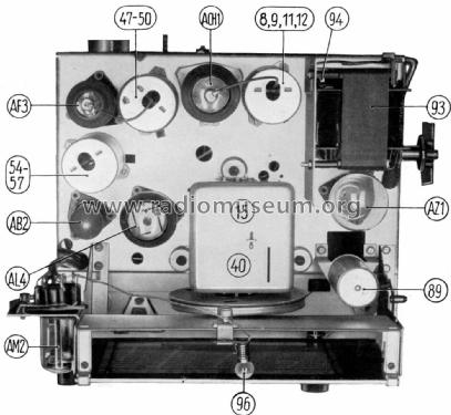 67W ; AEG Radios Allg. (ID = 1939139) Radio