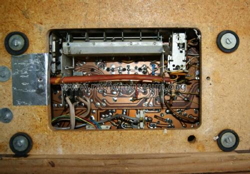 Banjo 62; AEG Radios Allg. (ID = 2121642) Radio