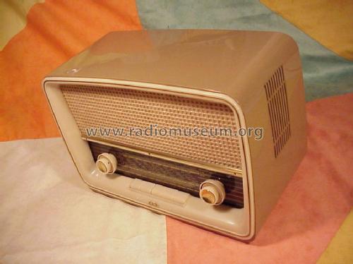 Bimbinette ; AEG Radios Allg. (ID = 1148873) Radio