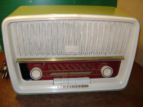 Bimbinette ; AEG Radios Allg. (ID = 2514176) Radio