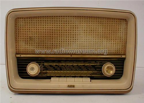 Bimbinette 62; AEG Radios Allg. (ID = 73391) Radio