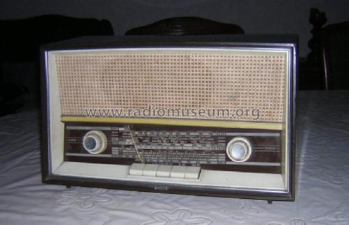 Bimby 1451; AEG Radios Allg. (ID = 1857312) Radio