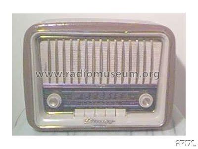 Bimby ; AEG Radios Allg. (ID = 23115) Radio