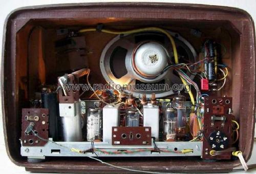 Bimby 58; AEG Radios Allg. (ID = 1044576) Radio
