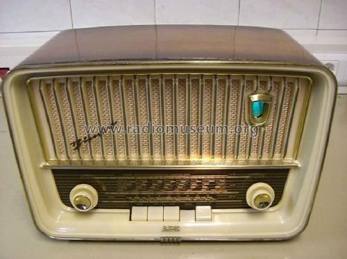 Bimby 58; AEG Radios Allg. (ID = 751371) Radio