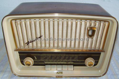 Bimby 59; AEG Radios Allg. (ID = 2373516) Radio