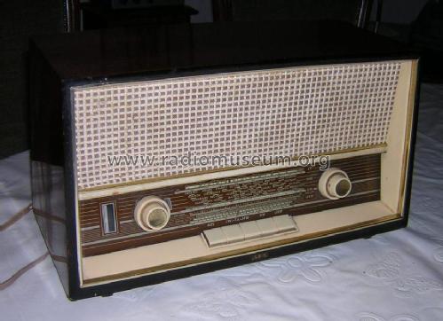 Bimby-Luxus 62; AEG Radios Allg. (ID = 1867638) Radio