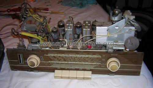 Bimby-Luxus 62; AEG Radios Allg. (ID = 1867640) Radio