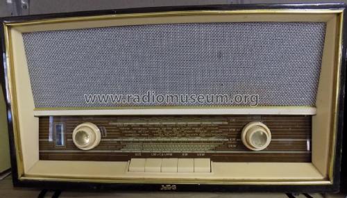 Bimby-Luxus 62; AEG Radios Allg. (ID = 2155735) Radio