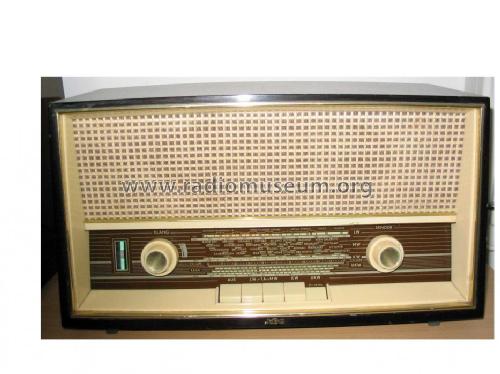 Bimby-Luxus 62; AEG Radios Allg. (ID = 25834) Radio