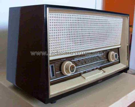 Bimby-Luxus 62; AEG Radios Allg. (ID = 778029) Radio
