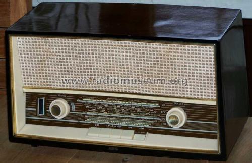 Bimby-Luxus 62; AEG Radios Allg. (ID = 895409) Radio