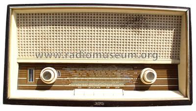 Bimby-Luxus 62; AEG Radios Allg. (ID = 902543) Radio