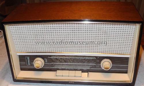 Bimby Luxus ; AEG Radios Allg. (ID = 2040191) Radio