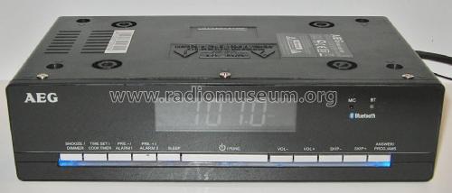Bluetooth-Küchenradio KRC 4361 BT; AEG Radios Allg. (ID = 2735018) Radio