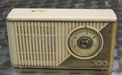 Carina ; AEG Radios Allg. (ID = 27328) Radio