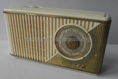 Carina 61; AEG Radios Allg. (ID = 798867) Radio