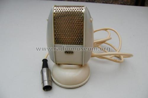 Dynamisches Mikrofon D11Hi; AEG Radios Allg. (ID = 1112991) Mikrofon/TA